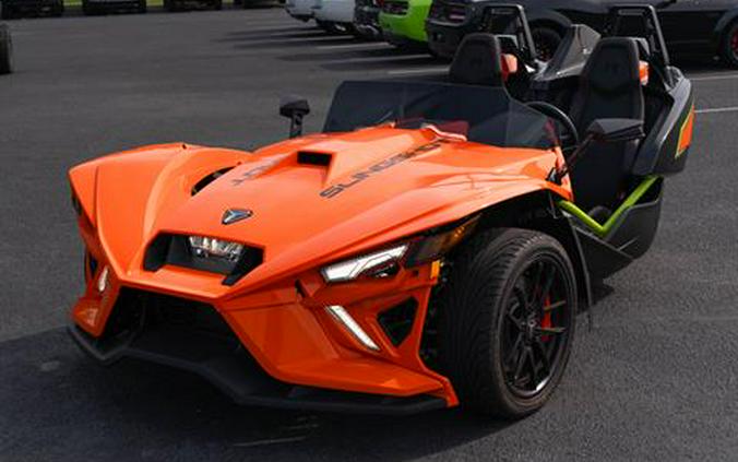 2022 Slingshot Slingshot R