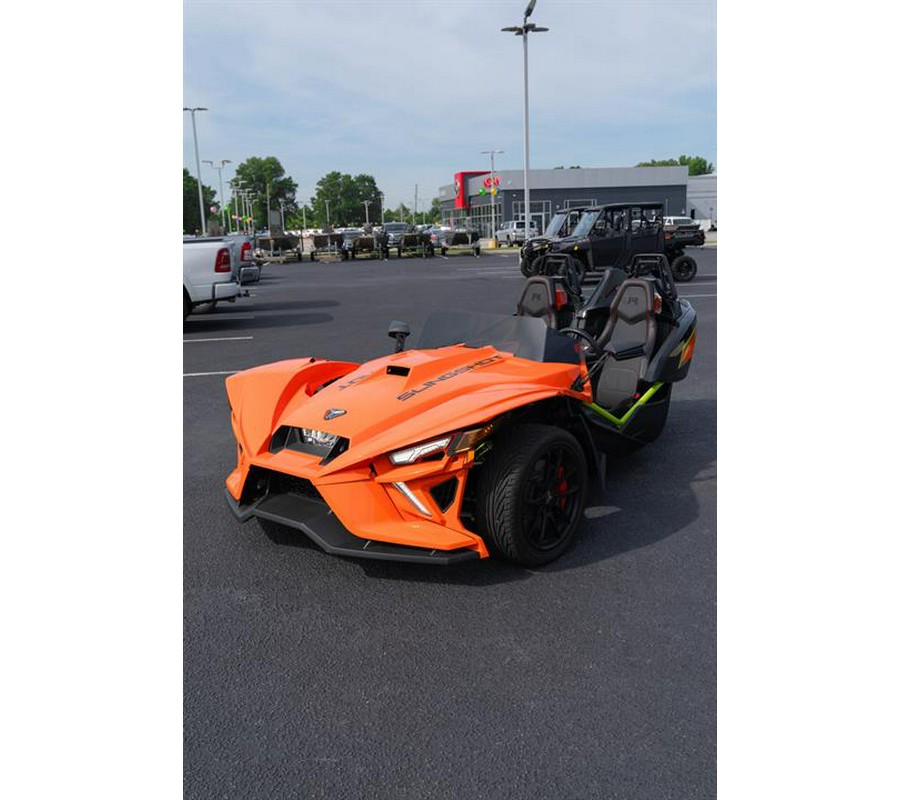 2022 Slingshot Slingshot R