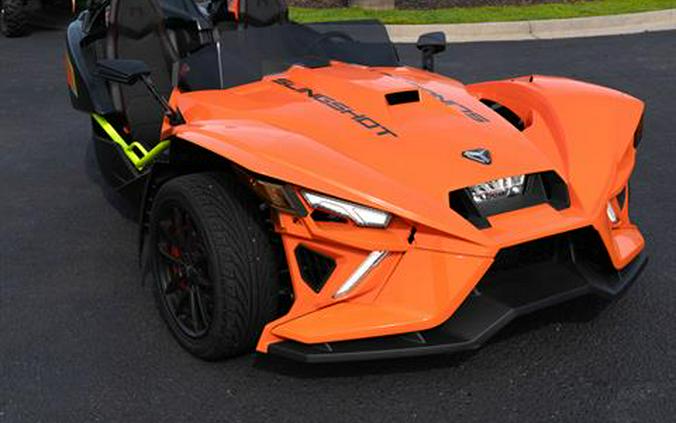 2022 Slingshot Slingshot R