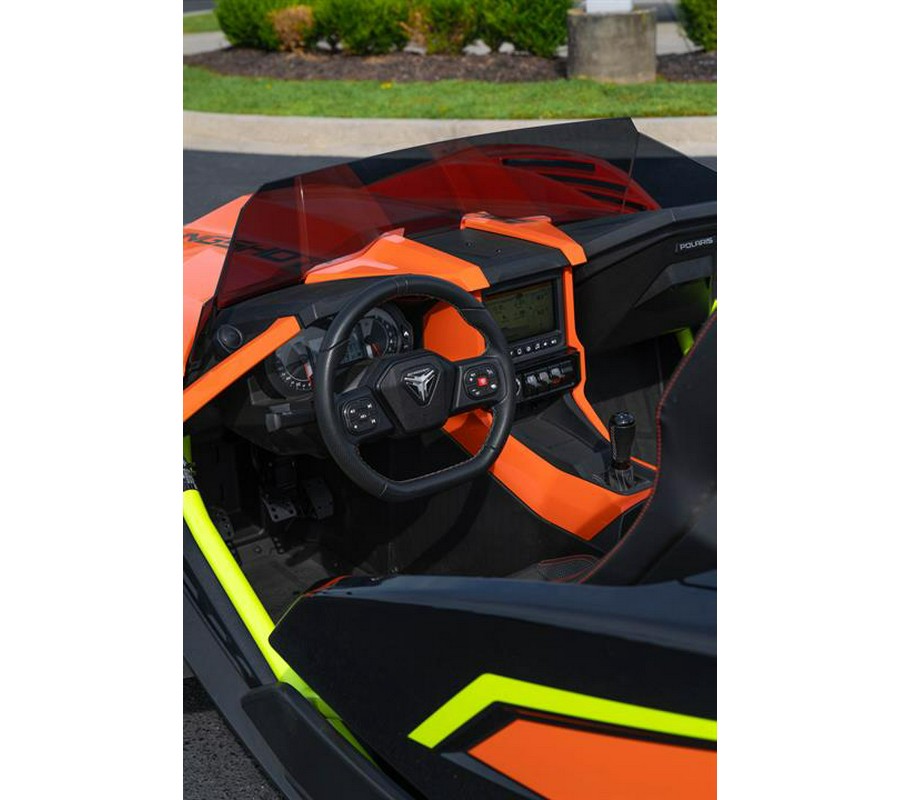 2022 Slingshot Slingshot R