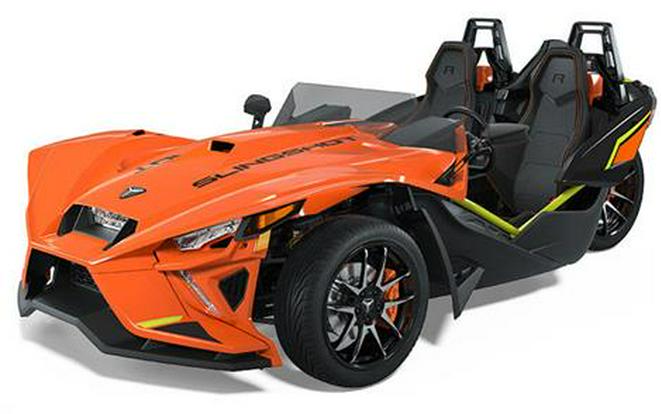 2022 Slingshot Slingshot R