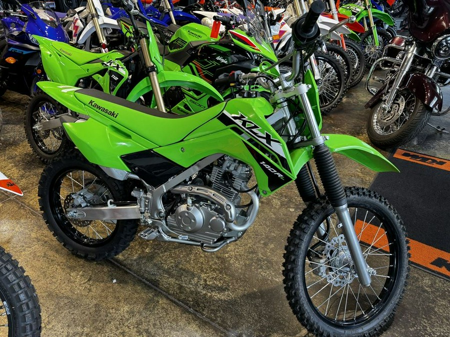 2024 Kawasaki KLX®140R L