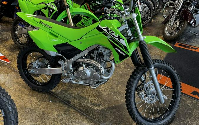 2024 Kawasaki KLX®140R L