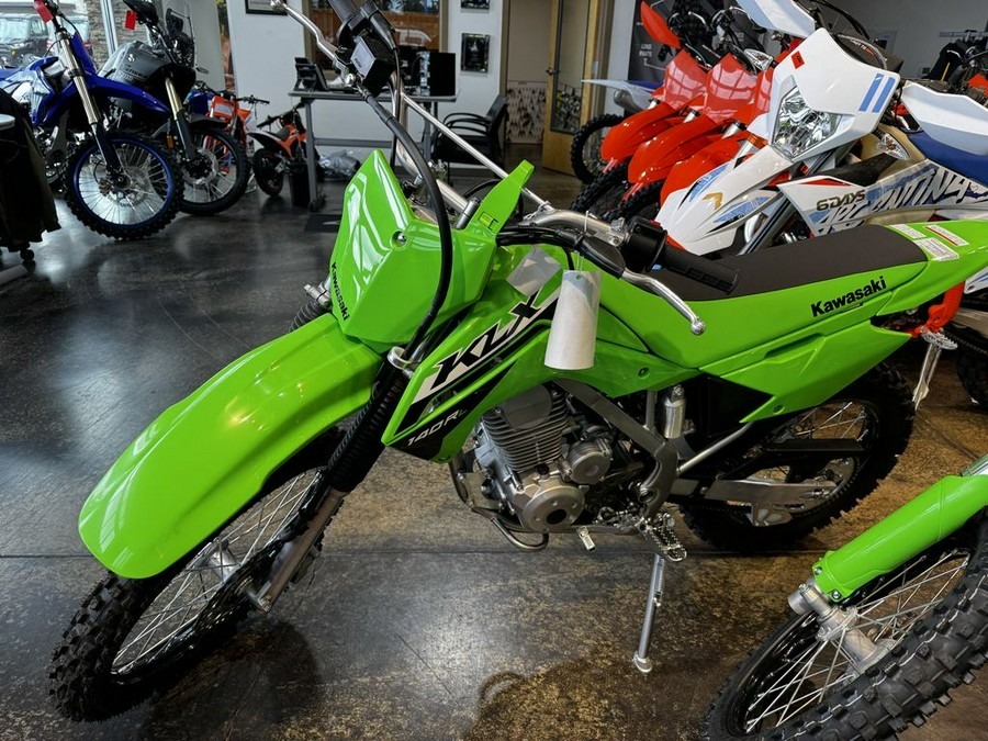 2024 Kawasaki KLX®140R L