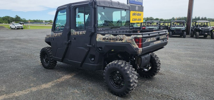 2025 Polaris Industries RANGER CREW XP 1000 NORTHSTAR EDITION ULTIMATE