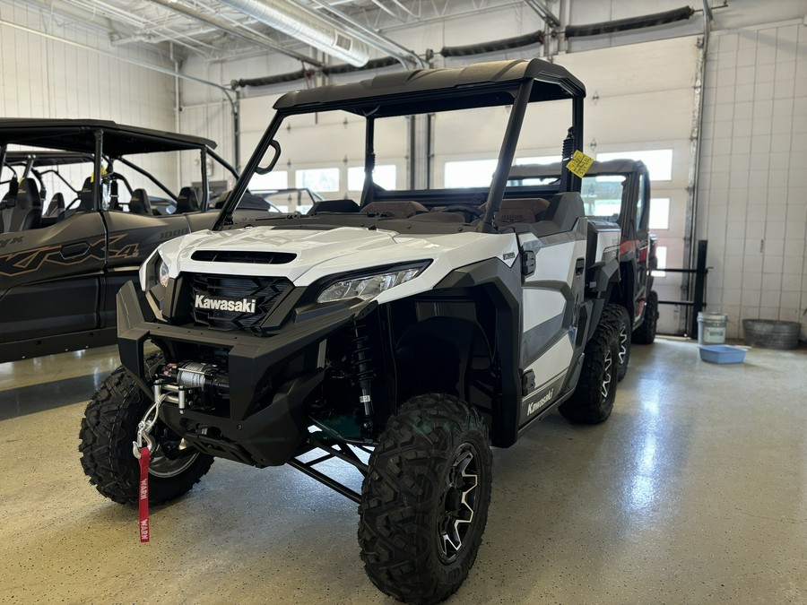 2024 Kawasaki RIDGE® Ranch Edition