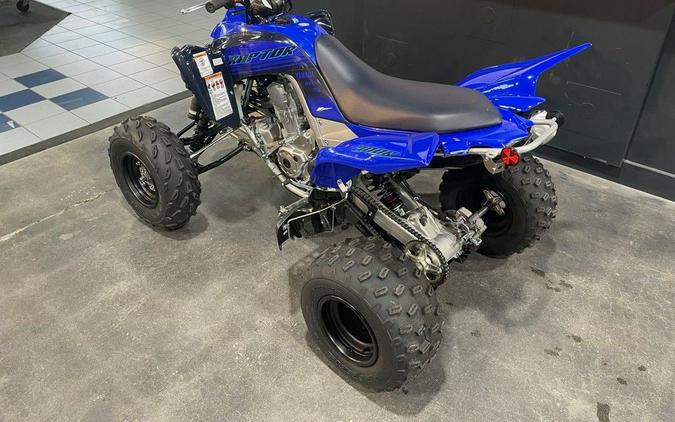 2024 Yamaha Raptor 700R