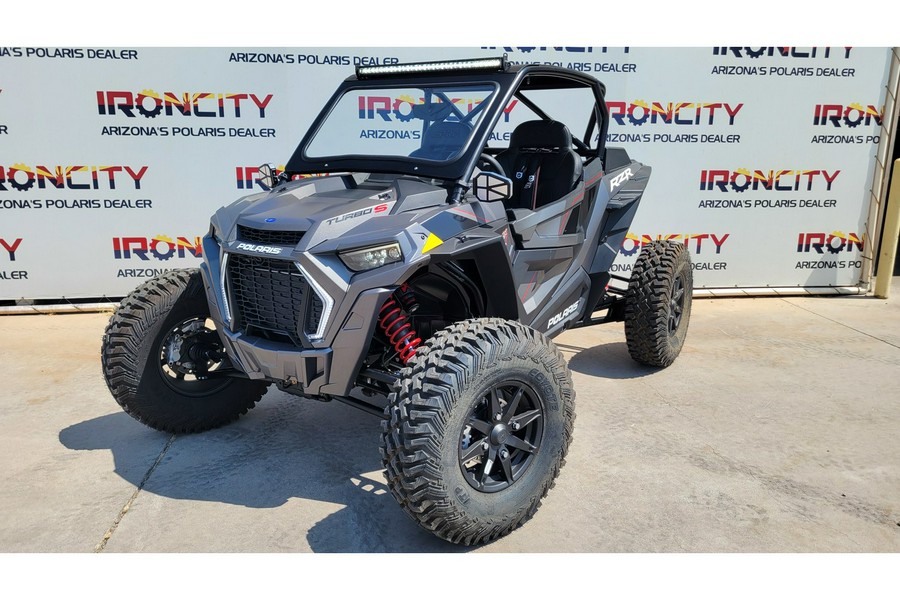 2019 Polaris Industries RZR XP TURBO EPS