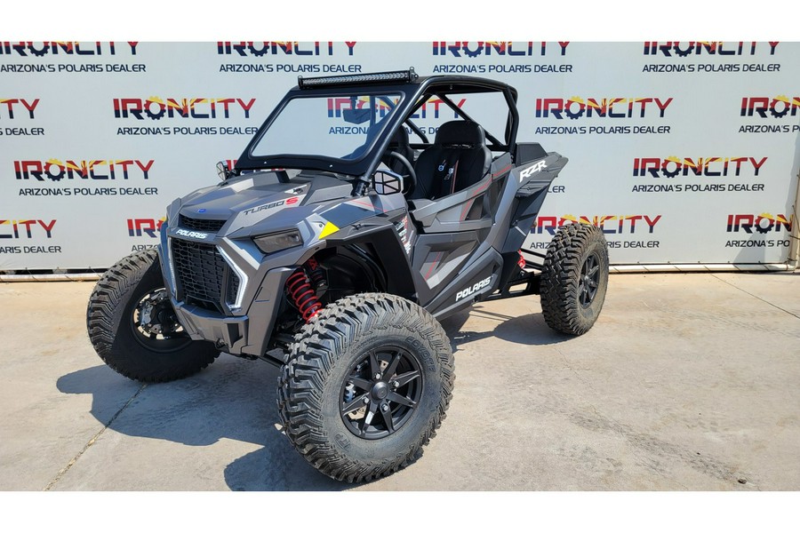 2019 Polaris Industries RZR XP TURBO EPS