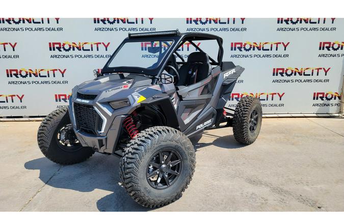 2019 Polaris Industries RZR XP TURBO EPS