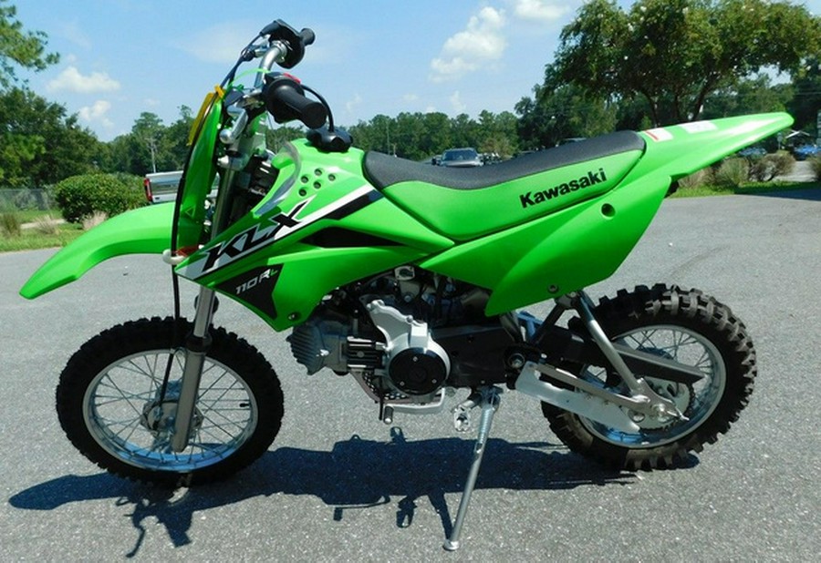 2025 Kawasaki KLX 110R L