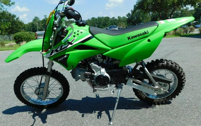 2025 Kawasaki KLX 110R L