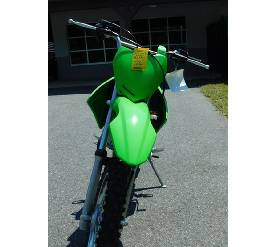 2025 Kawasaki KLX 110R L