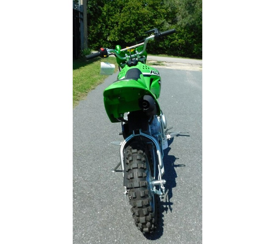 2025 Kawasaki KLX 110R L