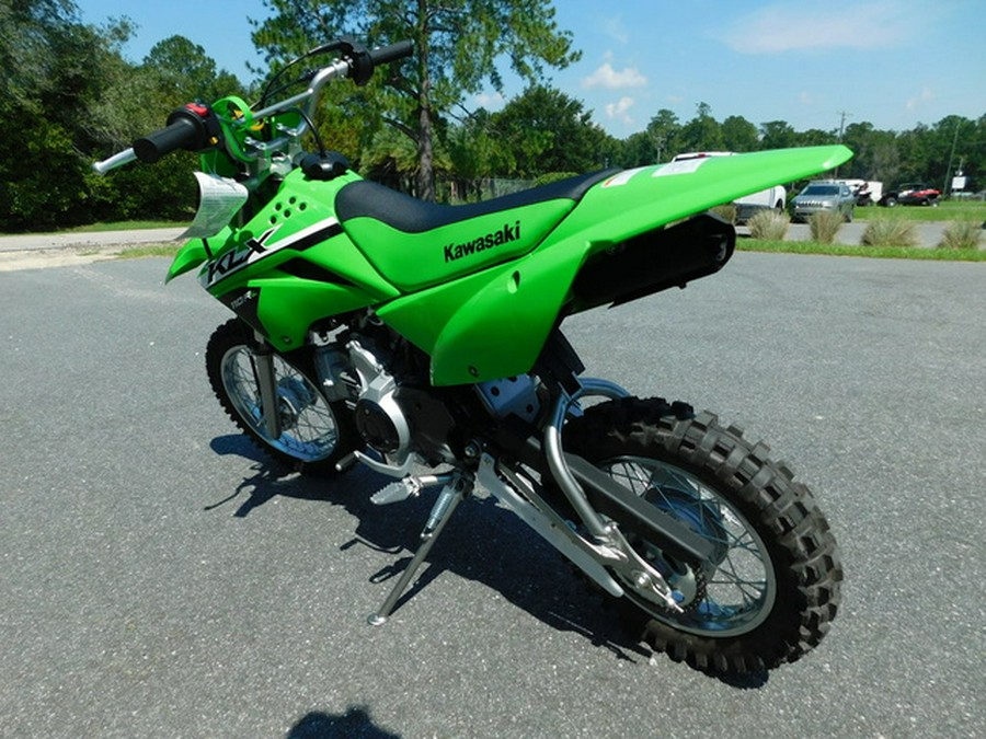 2025 Kawasaki KLX 110R L