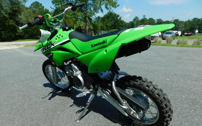 2025 Kawasaki KLX 110R L