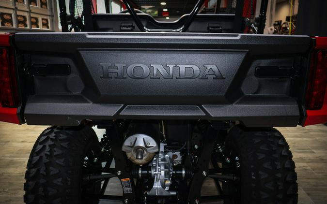 2025 Honda Pioneer 520