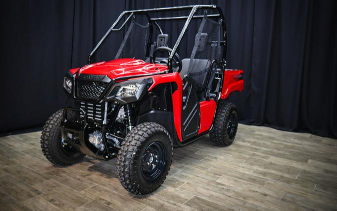 2025 Honda Pioneer 520