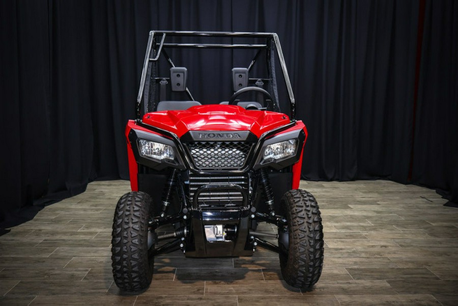 2025 Honda Pioneer 520