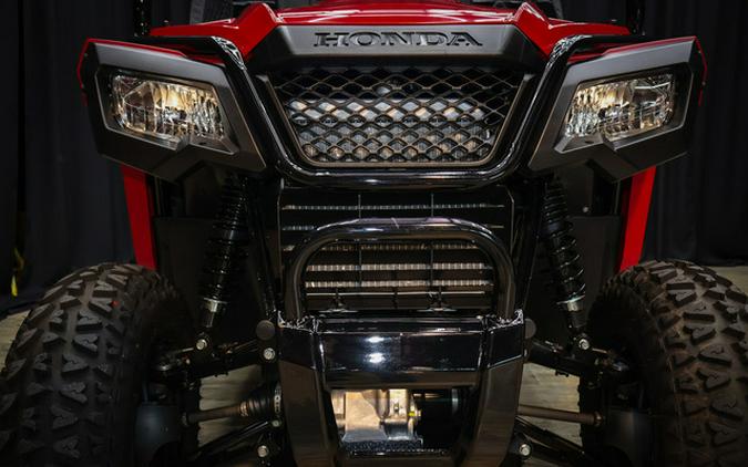 2025 Honda Pioneer 520