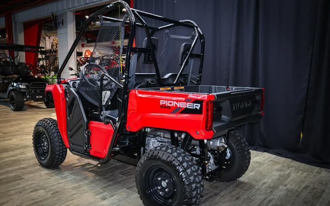 2025 Honda Pioneer 520