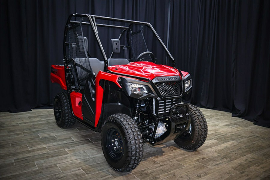 2025 Honda Pioneer 520