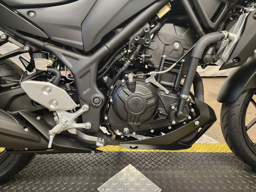 New 2024 Yamaha MT-03