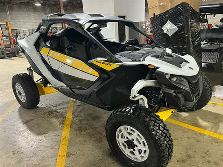 2024 Can-Am Maverick R