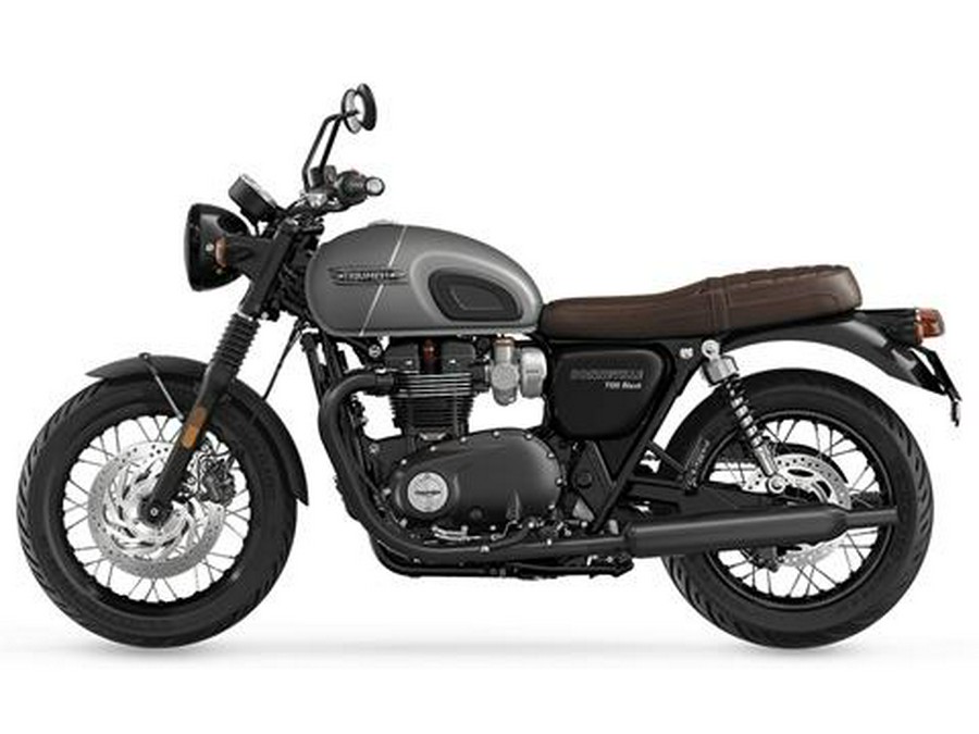 2025 Triumph Bonneville T120 Black