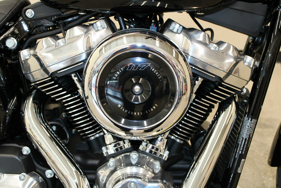 New 2025 Harley-Davidson Street Bob Cruiser FXBB Motorcycle For Sale In Miami, Florida