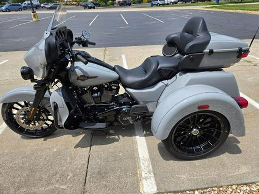 2025 Harley-Davidson Tri Glide® Ultra