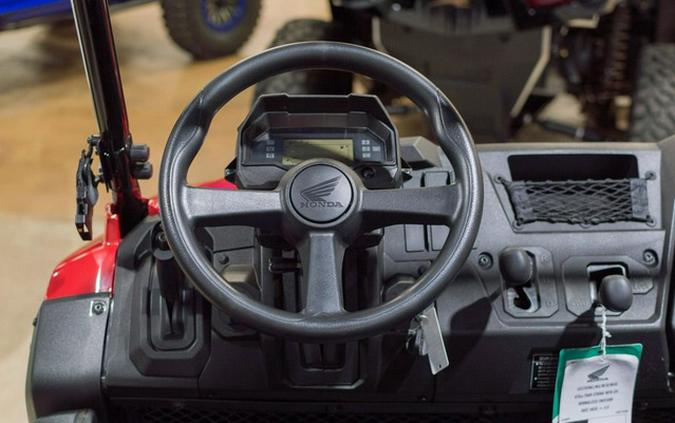 2026 Honda Pioneer 700-4