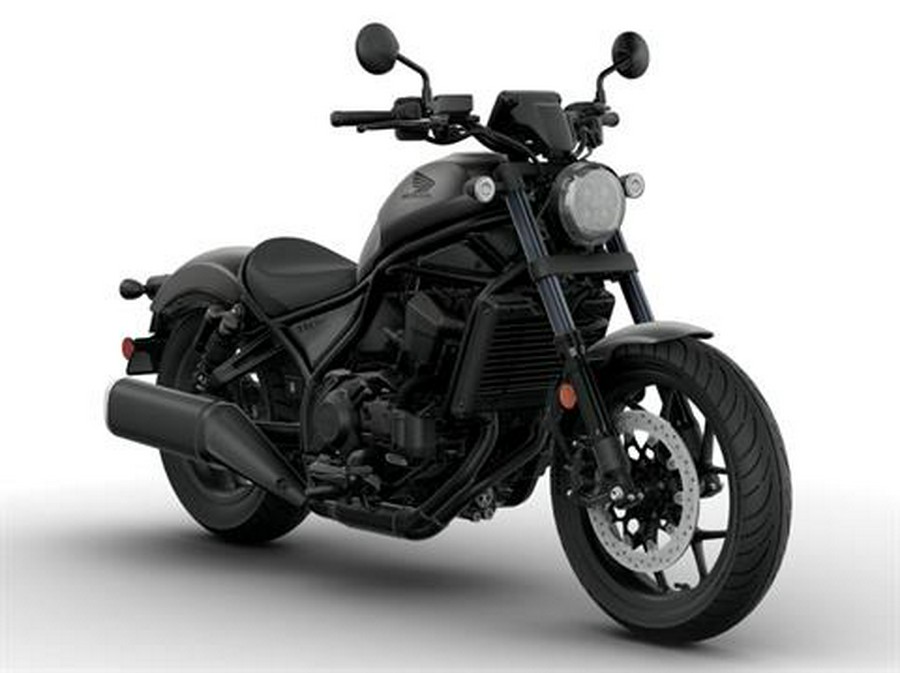 2026 Honda Rebel 1100 DCT