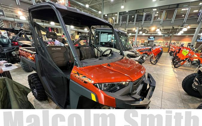 2026 Polaris Ranger XP 1000 Premium