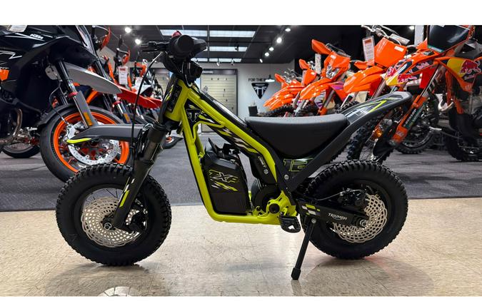 2026 Triumph TXP-12