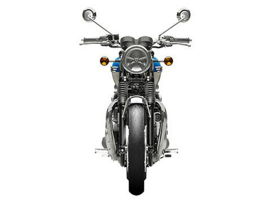 2026 Triumph Bonneville T120