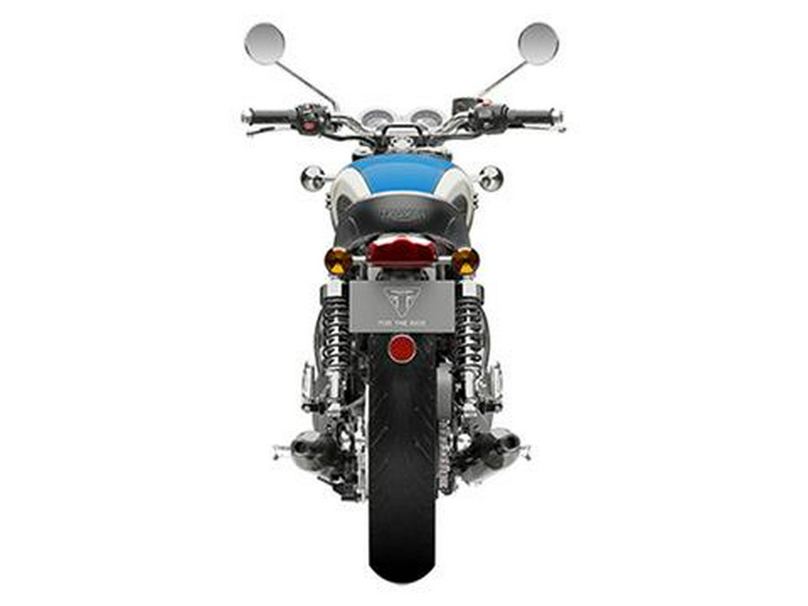 2026 Triumph Bonneville T120