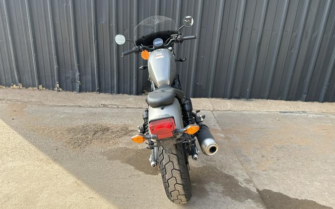 2017 Honda Rebel 500