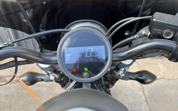 2017 Honda Rebel 500