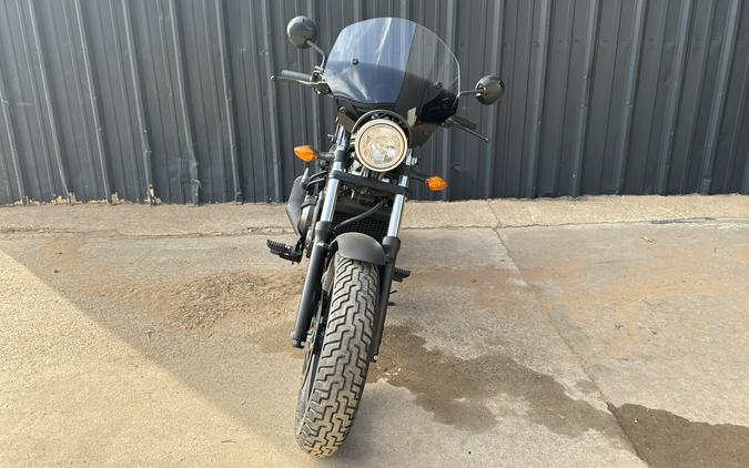 2017 Honda Rebel 500
