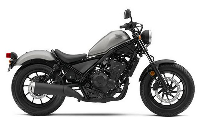 2017 Honda Rebel 500