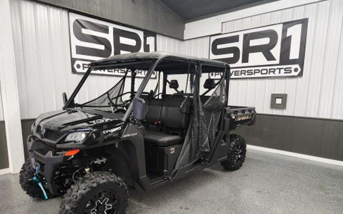 2025 CFMOTO UForce 1000 XL