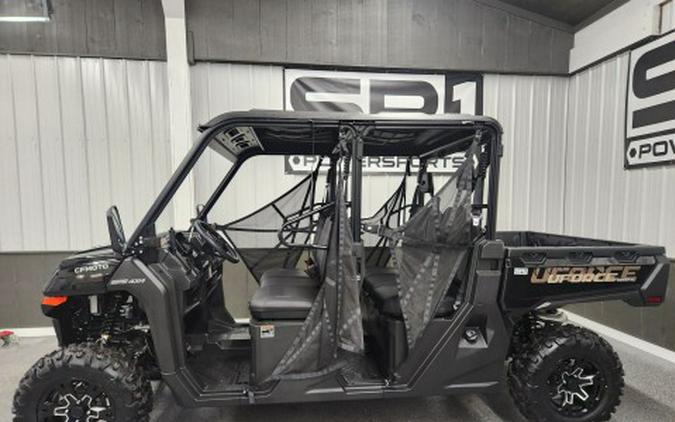 2025 CFMOTO UForce 1000 XL
