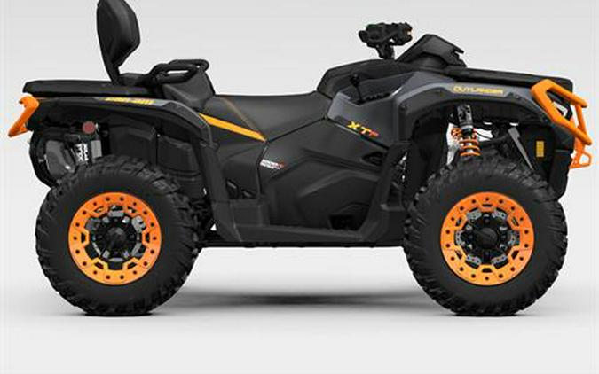 2026 Can-Am Outlander MAX XT-P 1000R
