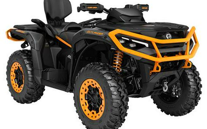 2026 Can-Am Outlander MAX XT-P 1000R