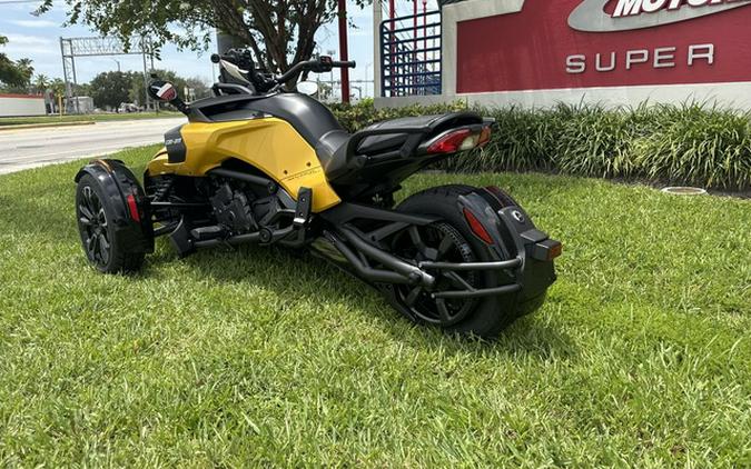 2026 Can-Am Spyder F3-S