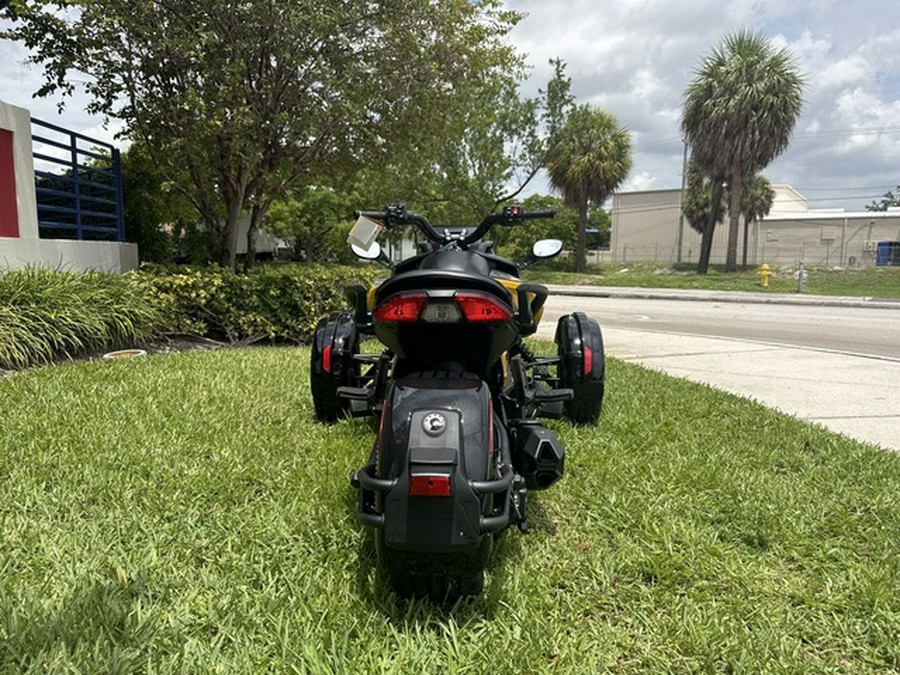 2026 Can-Am Spyder F3-S