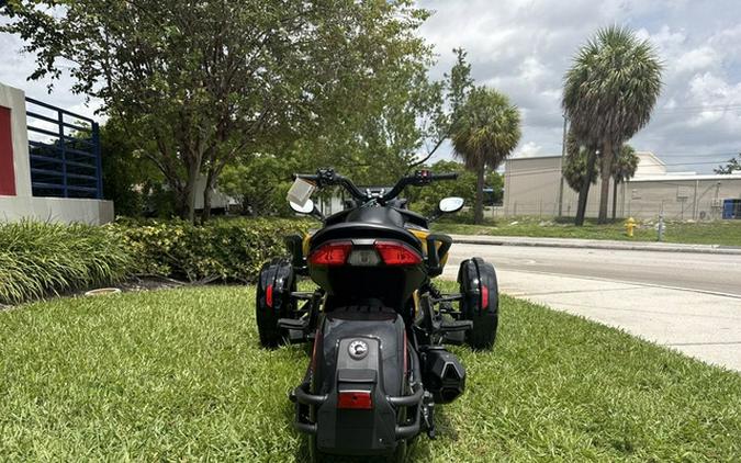 2026 Can-Am Spyder F3-S
