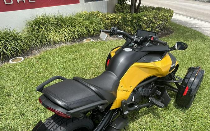 2026 Can-Am Spyder F3-S
