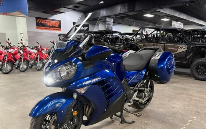 2017 Kawasaki Concours®14 ABS